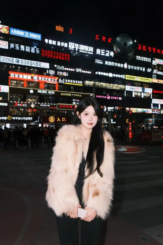 涵涵的第一张照片--哈尔滨王婆说媒